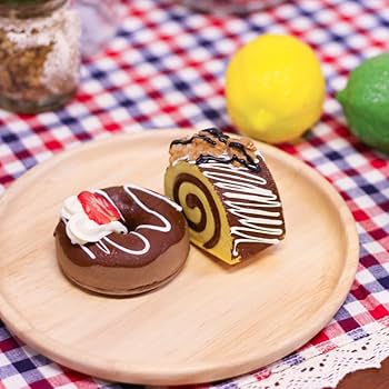 Amazon.co.jp: 【3点セット】不二貿易 木製 ラウンドディッシュ